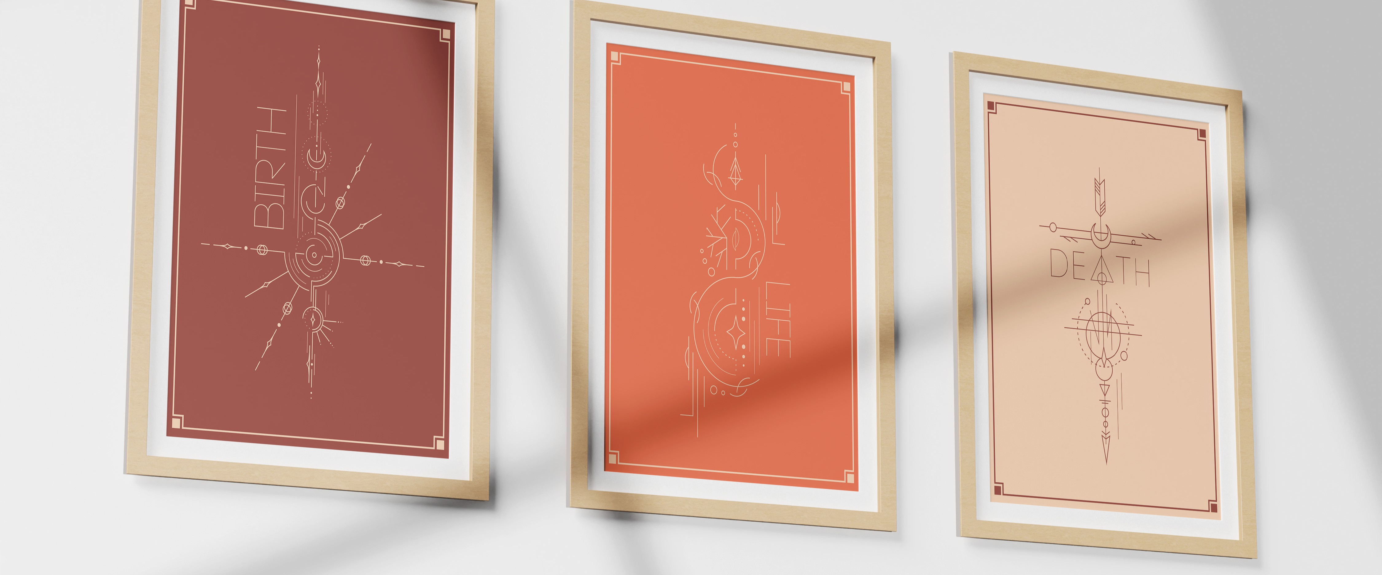 Trio of Life project thumbnail